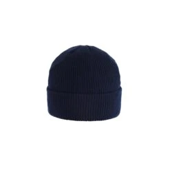 LINED WATCH CAP -Blauer Store 125xcr 04 back flat lined watch cap