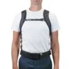 Duty Belt Suspenders -Blauer Store 173 front 11 duty suspenders