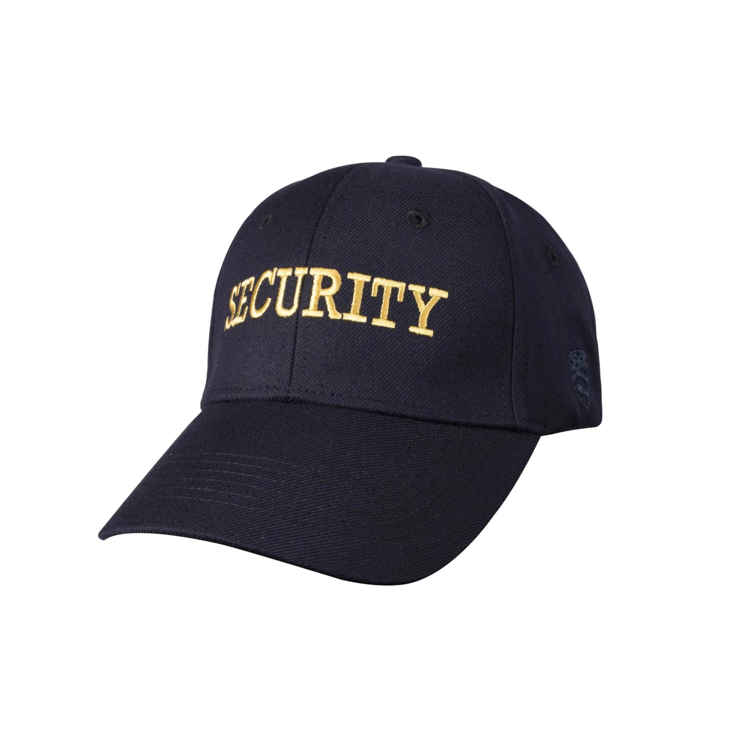 ADJUSTABLE CAP - GOLD SECURITY LOGO 1 ADJUSTABLE CAP - GOLD SECURITY LOGO