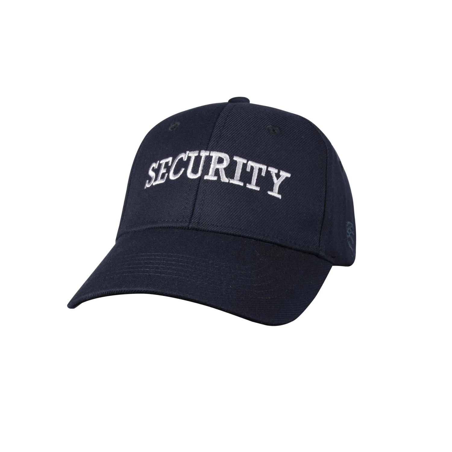ADJUSTABLE CAP - SILVER SECURITY LOGO 1 ADJUSTABLE CAP - SILVER SECURITY LOGO