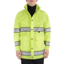 HI-VIS ALL-SEASON B.DRY® JACKET