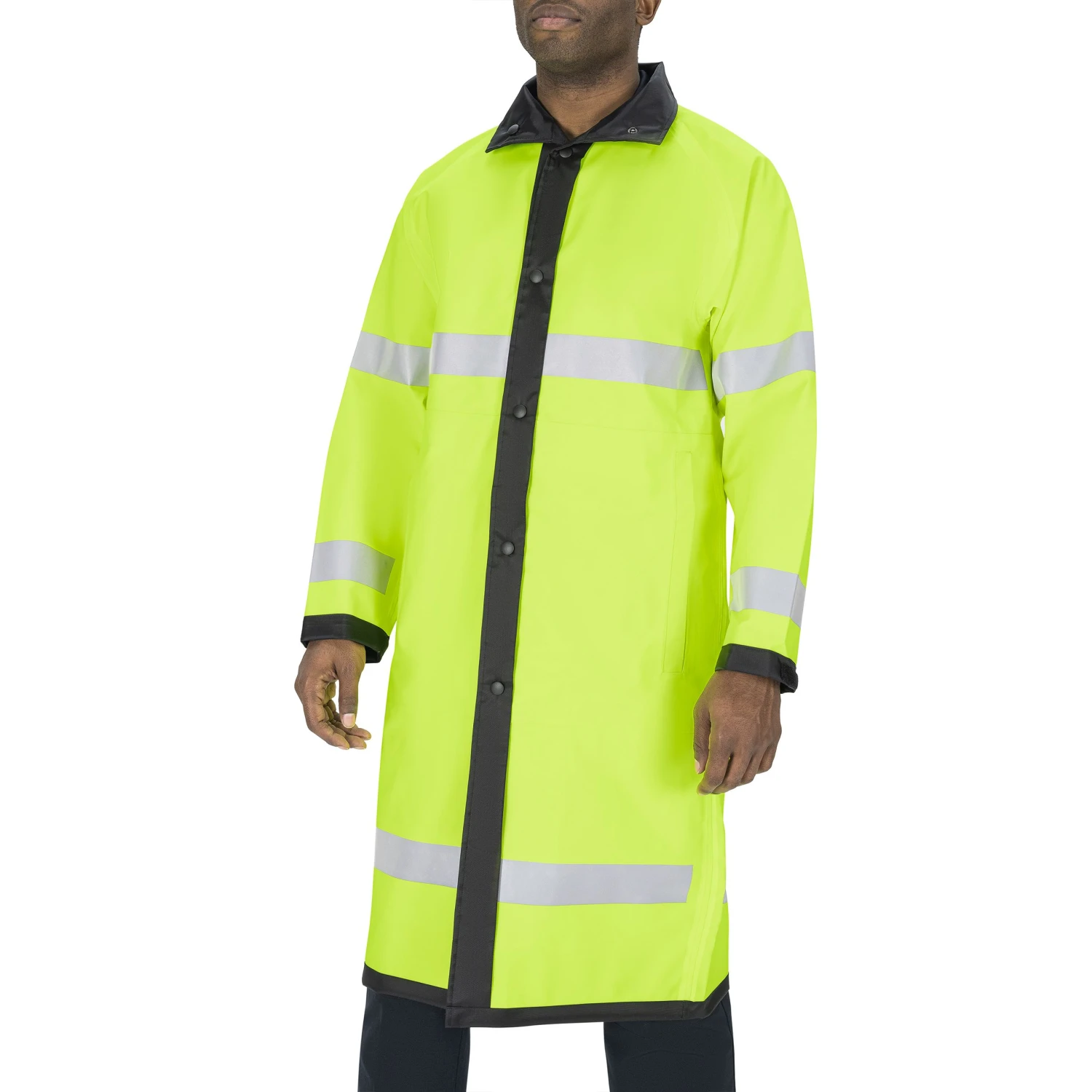 REVERSIBLE RAINCOAT 2 REVERSIBLE RAINCOAT - Image 2