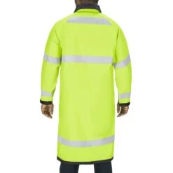 REVERSIBLE RAINCOAT 9 REVERSIBLE RAINCOAT -Blauer Store 26990 55 back reversible raincoat