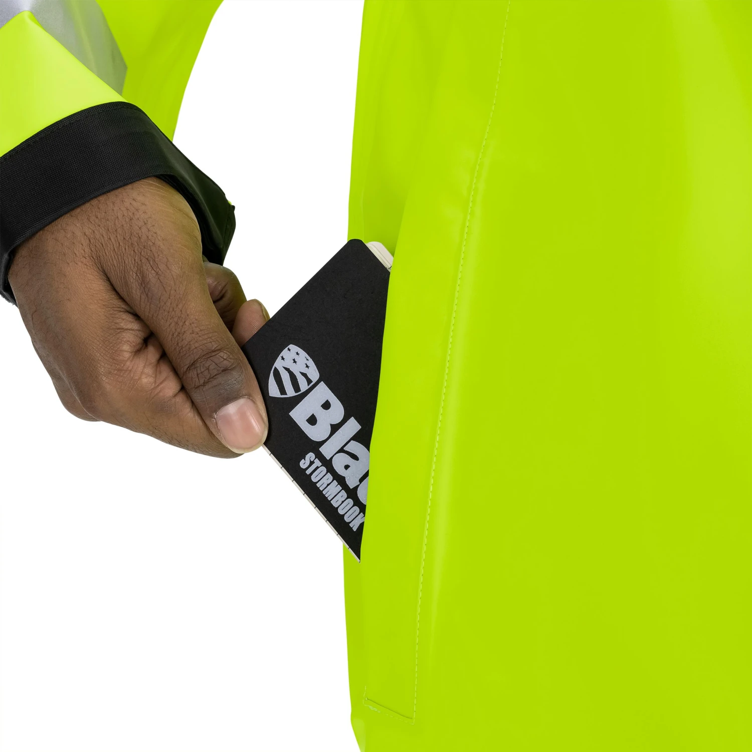 REVERSIBLE RAINCOAT 6 REVERSIBLE RAINCOAT - Image 6