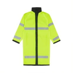 REVERSIBLE RAINCOAT 10 REVERSIBLE RAINCOAT -Blauer Store 26990 55 flat reversible raincoat