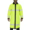 REVERSIBLE RAINCOAT -Blauer Store 26990 55 front reversible raincoat