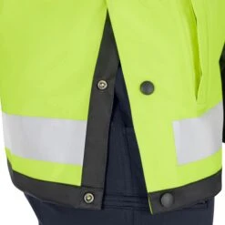 REVERSIBLE RAIN JACKET -Blauer Store 26991 55 detail1 reversible rain jacket