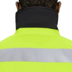 REVERSIBLE RAIN JACKET -Blauer Store 26991 55 detail3 reversible rain jacket