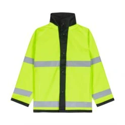 REVERSIBLE RAIN JACKET -Blauer Store 26991 55 flat reversible rain jacket