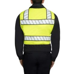 BREAKAWAY SAFETY VEST -Blauer Store 339 55 back breakaway safety vest 2023