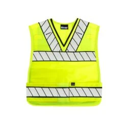 BREAKAWAY SAFETY VEST -Blauer Store 339 55 flat breakaway safety vest 2023