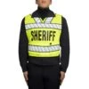 BREAKAWAY SAFETY VEST - SHERIFF LOGO -Blauer Store 339s 55 front breakaway safety vest sheriff logo