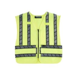 ORALITE® ZIP-FRONT SAFETY VEST 5 ORALITE® ZIP-FRONT SAFETY VEST -Blauer Store 343r 55 flat oralite zip front safety vest