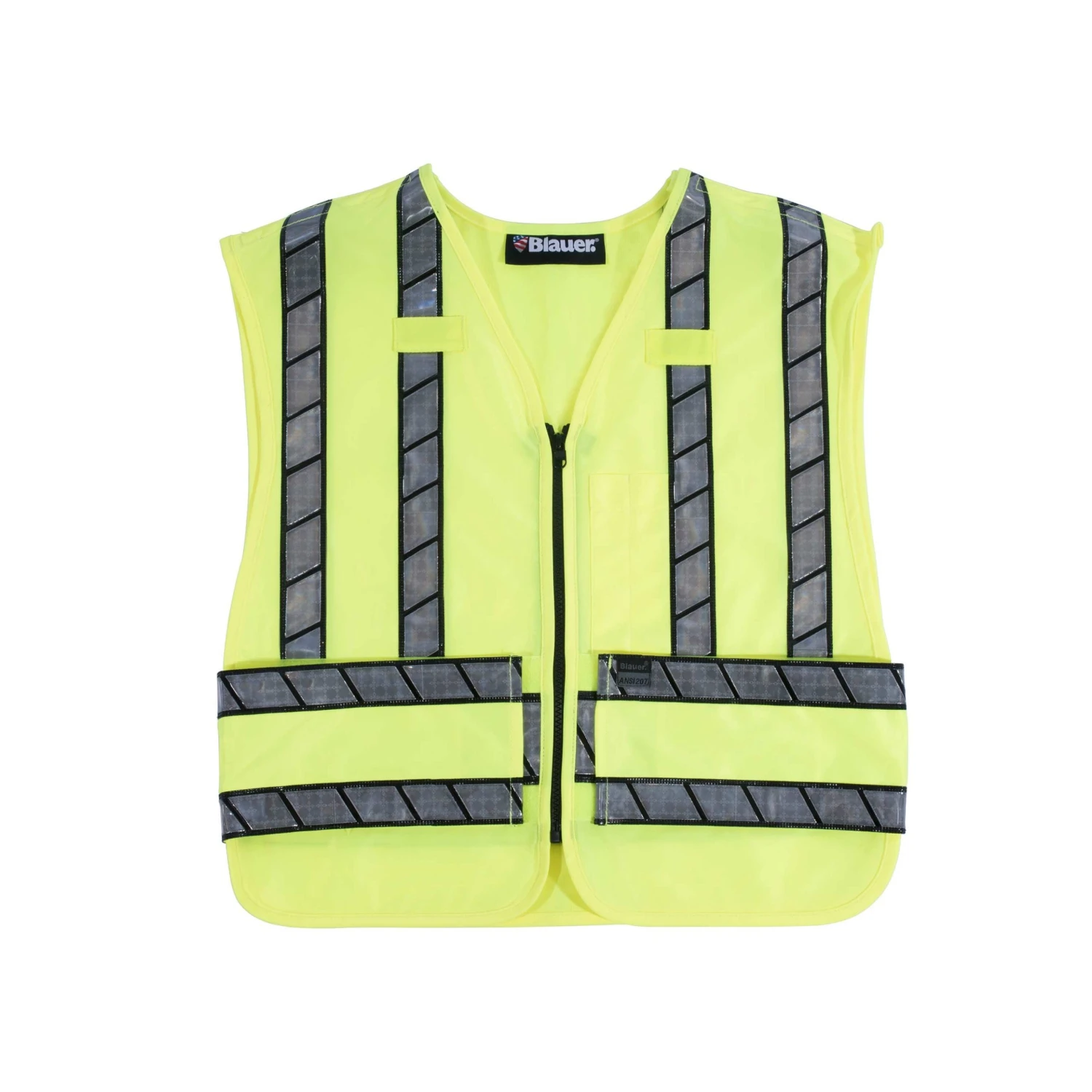 ORALITE® ZIP-FRONT SAFETY VEST 3 ORALITE® ZIP-FRONT SAFETY VEST - Image 3