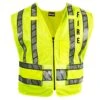 ORALITE® BREAKAWAY SAFETY VEST - FIRE LOGO -Blauer Store 343r f 55