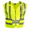 ORALITE® ZIP-FRONT SAFETY VEST - SHERIFF LOGO 13 ORALITE® ZIP-FRONT SAFETY VEST - SHERIFF LOGO -Blauer Store 343r s 55