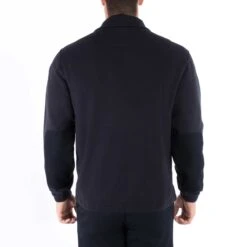 ZIP-FRONT JOB SHIRT -Blauer Store 4640x 03 back zip front job shirt01234567891011121314151617181920