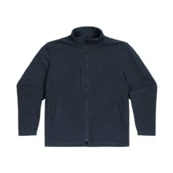 ZIP-FRONT JOB SHIRT -Blauer Store 4640x 03 flat zip front job shirt 2