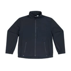 LIGHTWEIGHT SOFTSHELL FLEECE JACKET -Blauer Store 4665 04 flat lightweight fleece jacket 1