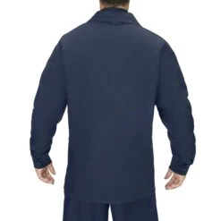 Station Jacket -Blauer Store 4685 03 back station jacket 8.24 1