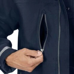 Station Jacket -Blauer Store 4685 03 detail2 station jacket 8.12 1