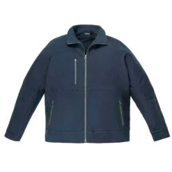 Station Jacket -Blauer Store 4685 03 flat station jacket 8.12