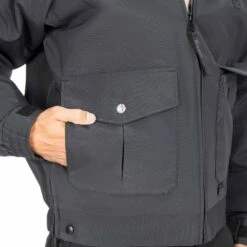 B.DRY® REVERSIBLE BOMBER JACKET -Blauer Store 6001 52 detail2 b.dry reversible bomber jacket