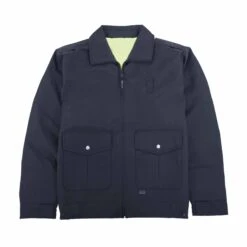 B.DRY® REVERSIBLE BOMBER JACKET -Blauer Store 6001 52 flat b.dry reversible bomber jacket