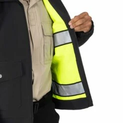 B.DRY® REVERSIBLE BOMBER JACKET -Blauer Store 6001 53 detail2 2 b.dry reversible bomber jacket 1