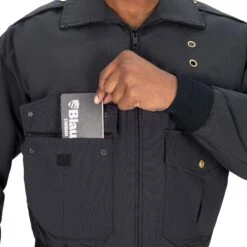 LIGHTWEIGHT B.DRY® JACKET -Blauer Store 6110 1 04 detail2 metro ny bomber jacket 2