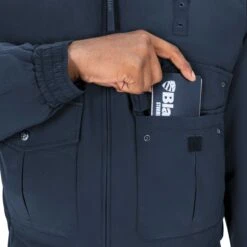 B.DRY® 3-SEASON JACKET -Blauer Store 6120 04 detail1 b.dry 3 season jacket