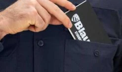 Recruit Uniform Long Sleeve Shirt 13 Recruit Uniform Long Sleeve Shirt -Blauer Store 642x380 pdp detail 8760