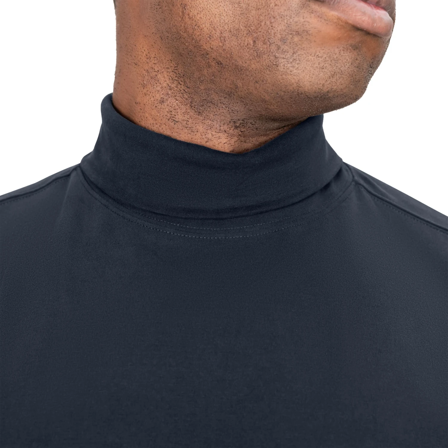 MOCK TURTLENECK 6 MOCK TURTLENECK - Image 6