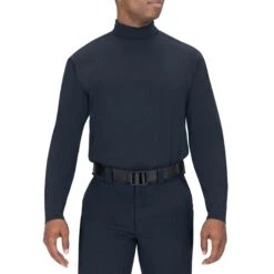 MOCK TURTLENECK