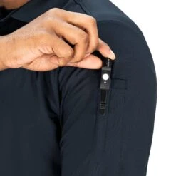 Performance Polo -Blauer Store 8126 04 detail2 performace polo 1