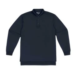 PERFORMANCE POLO LS SHIRT 10 PERFORMANCE POLO LS SHIRT -Blauer Store 8127 04 flat ls performance polo 3