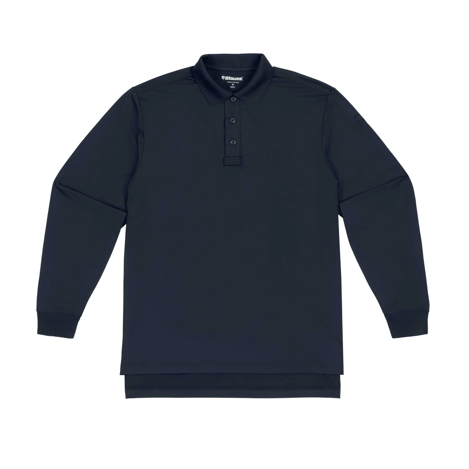 PERFORMANCE POLO LS SHIRT 4 PERFORMANCE POLO LS SHIRT - Image 4