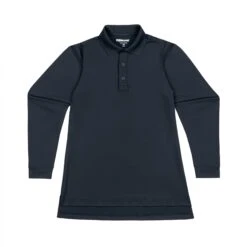 PERFORMANCE POLO LS SHIRT WMS -Blauer Store 8127w 04 flat performace polo 1