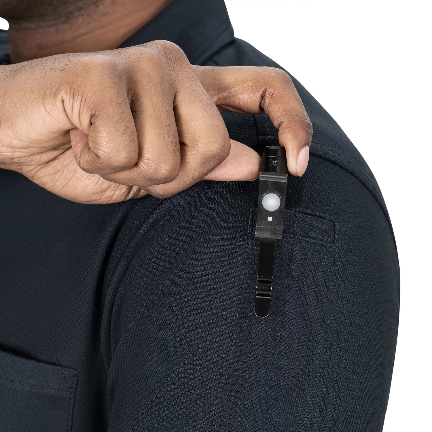 BICOMPONENT POLO SHIRT WITH POCKET 5 BICOMPONENT POLO SHIRT WITH POCKET - Image 5