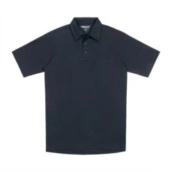 BICOMPONENT POLO SHIRT WITH POCKET 9 BICOMPONENT POLO SHIRT WITH POCKET -Blauer Store 8131 3 04 flat bicomponent ss polo shirt