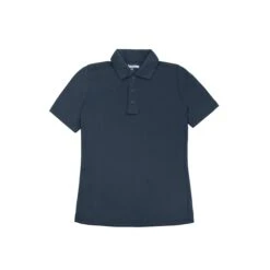 WOMEN'S PERFORMANCE PRO POLO SHIRT -Blauer Store 8134w 04 flat performance pro polo shirt womens