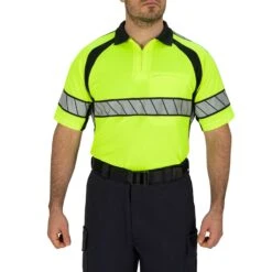 HI-VIS POLO SHIRT