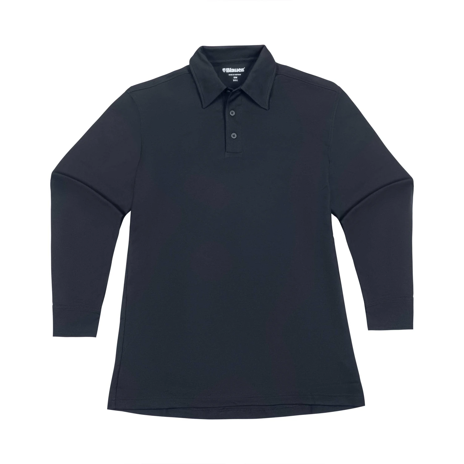 LONG SLEEVE BICOMPONENT POLO SHIRT 4 LONG SLEEVE BICOMPONENT POLO SHIRT - Image 4