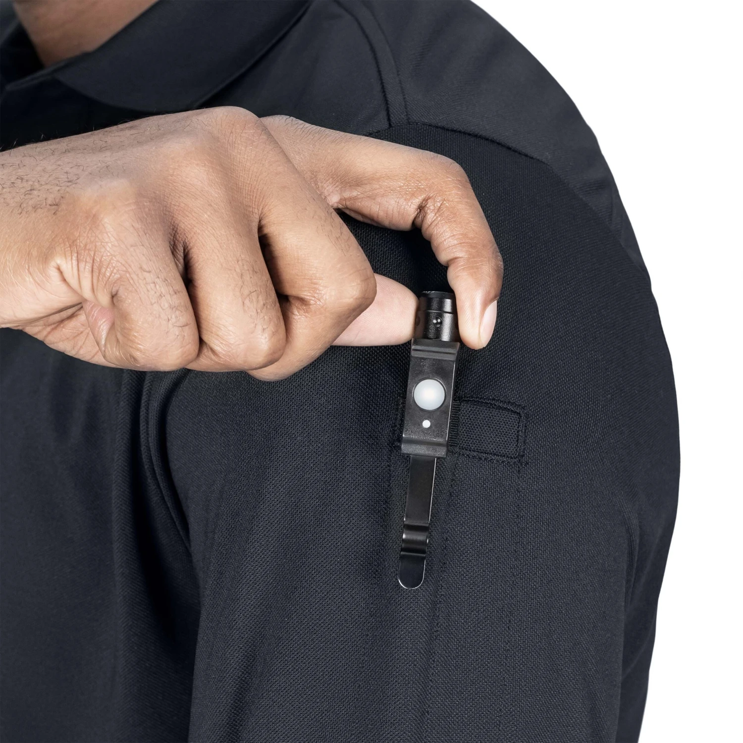 LONG SLEEVE PERFORMANCE PRO POLO SHIRT 6 LONG SLEEVE PERFORMANCE PRO POLO SHIRT - Image 6