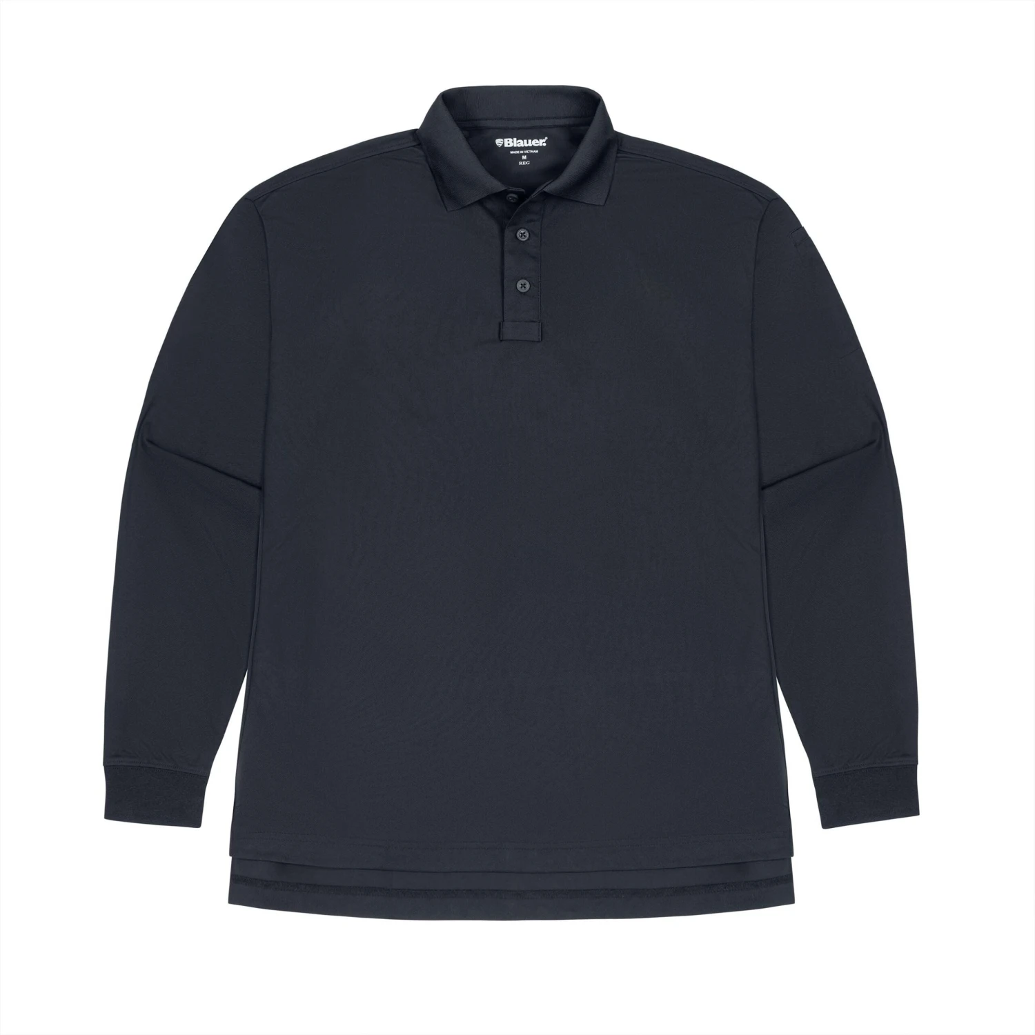 LONG SLEEVE PERFORMANCE PRO POLO SHIRT 4 LONG SLEEVE PERFORMANCE PRO POLO SHIRT - Image 4