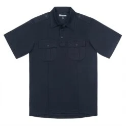 PERFORMANCE PATROL POLO -Blauer Store 8160 04 flat performance patrol polo 1