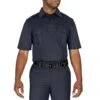 PERFORMANCE PATROL POLO -Blauer Store 8160 04 front performance patrol polo 1 rds