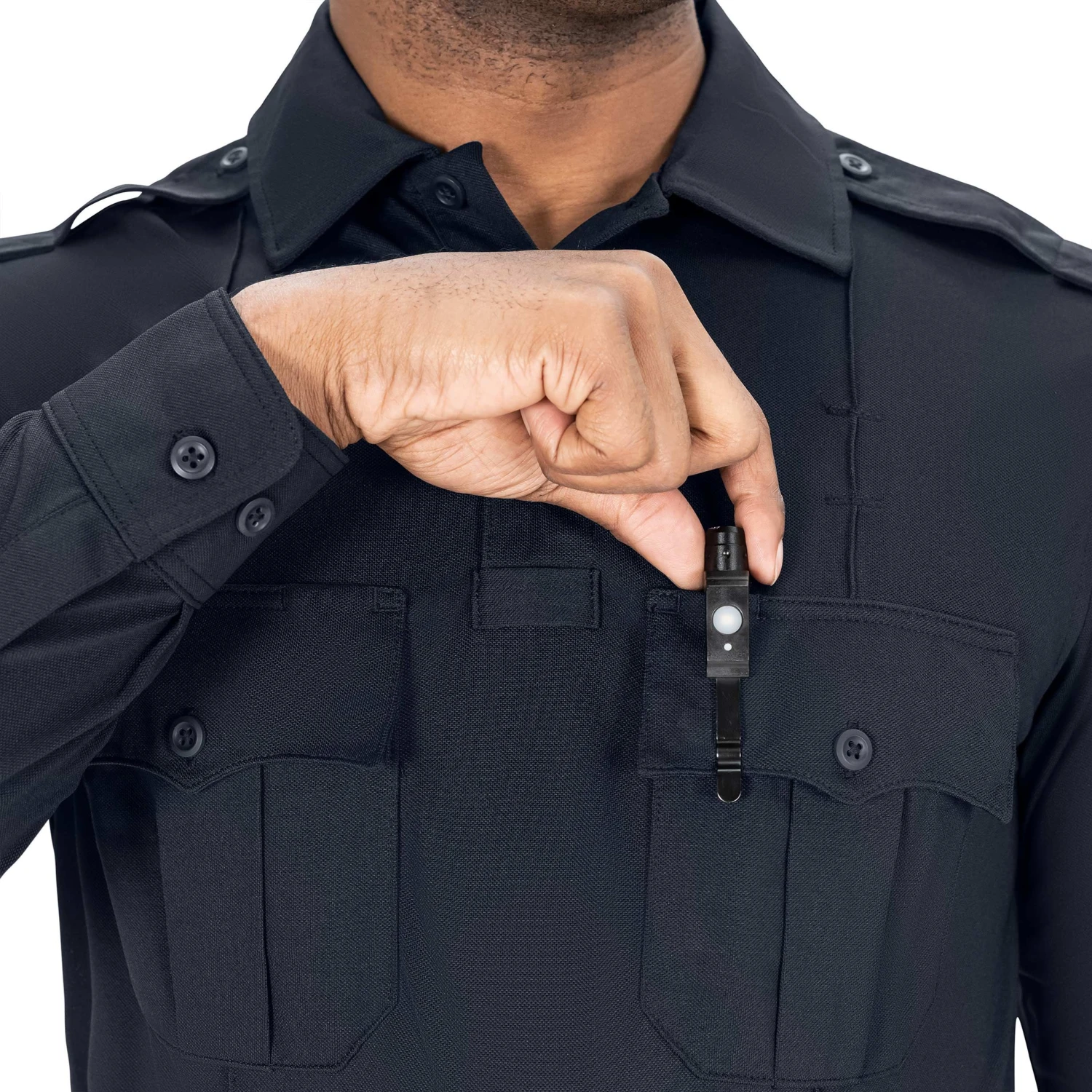 LONG SLEEVE PERFORMANCE PATROL POLO 5 LONG SLEEVE PERFORMANCE PATROL POLO - Image 5