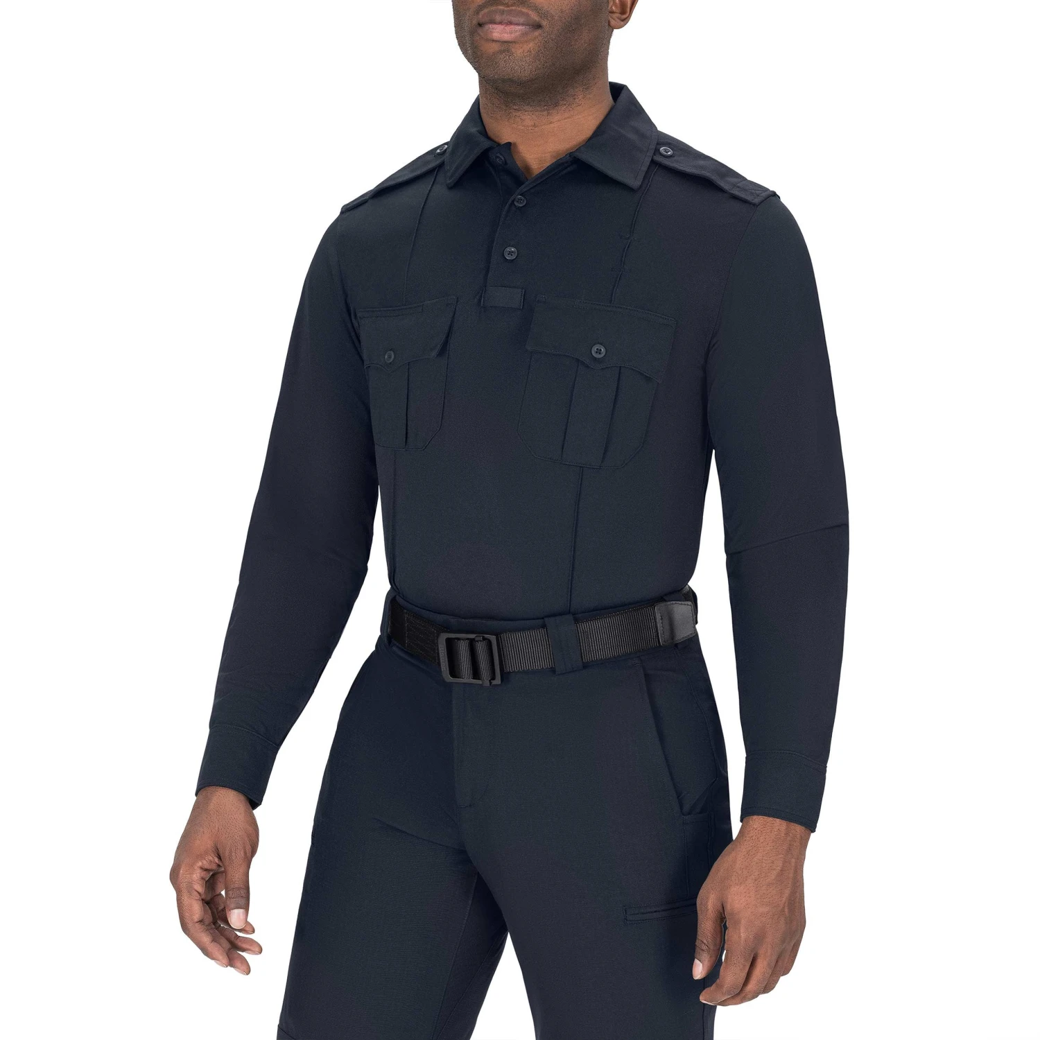 LONG SLEEVE PERFORMANCE PATROL POLO 2 LONG SLEEVE PERFORMANCE PATROL POLO - Image 2