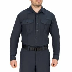 ResponderFR™ Long Sleeve Shirt With GlenGuard®